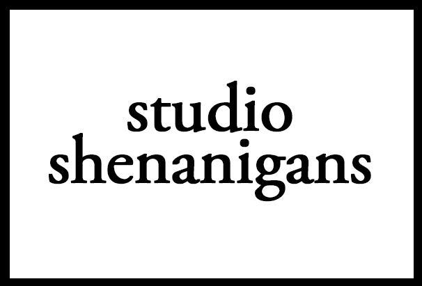 Studio shenanigans