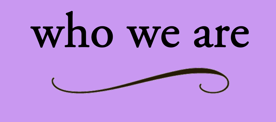 Who We Are